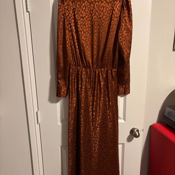 Favorite Daughter x Nuuly - Joan Maxi Dress NWT - Picture 6 of 7